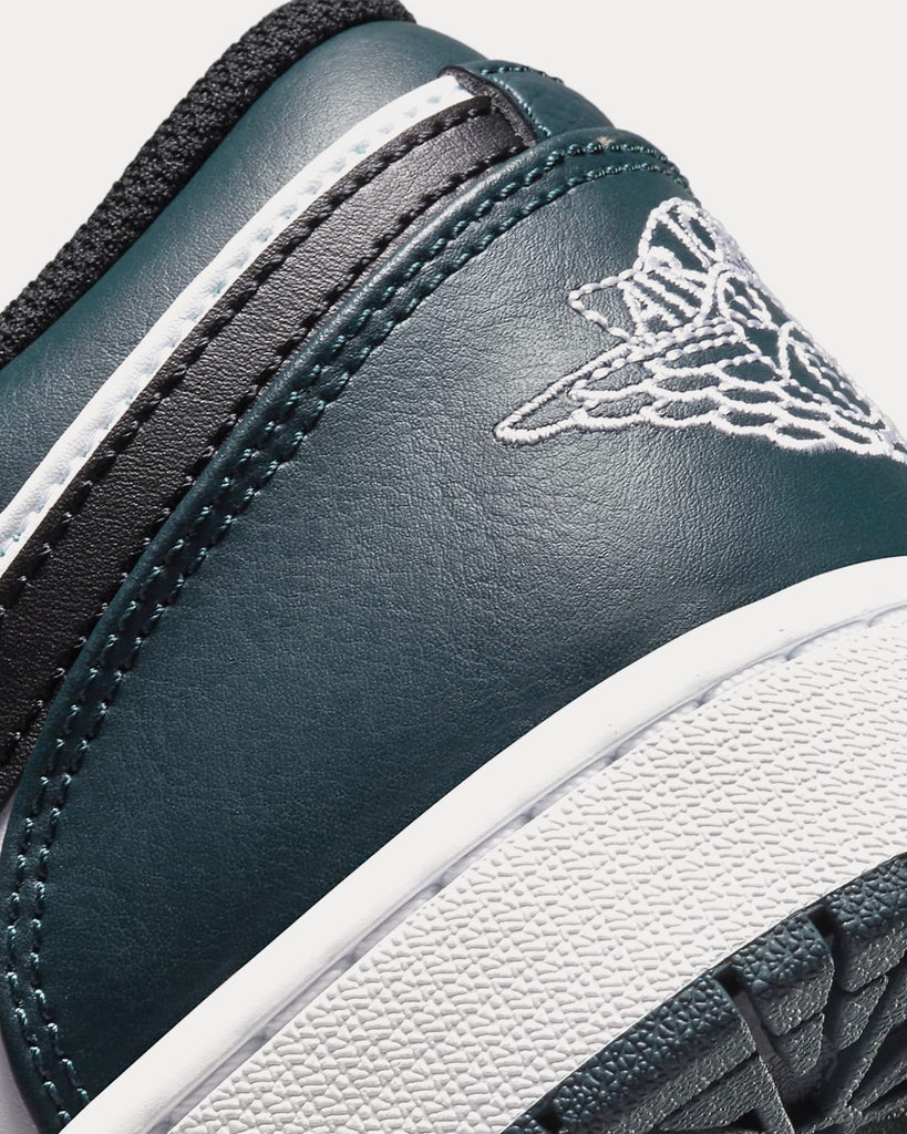 Jordan Air Jordan 1 Low Armoury Navy / Black / White Low Top Sneakers - Sneak in Peace