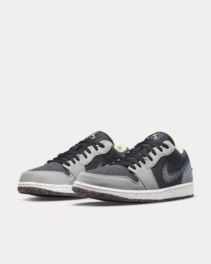 Jordan top black low