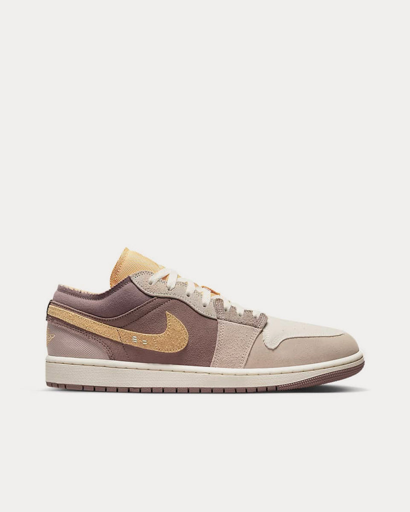 Jordan Air Jordan 1 Low SE Craft Taupe Haze Celestial Gold