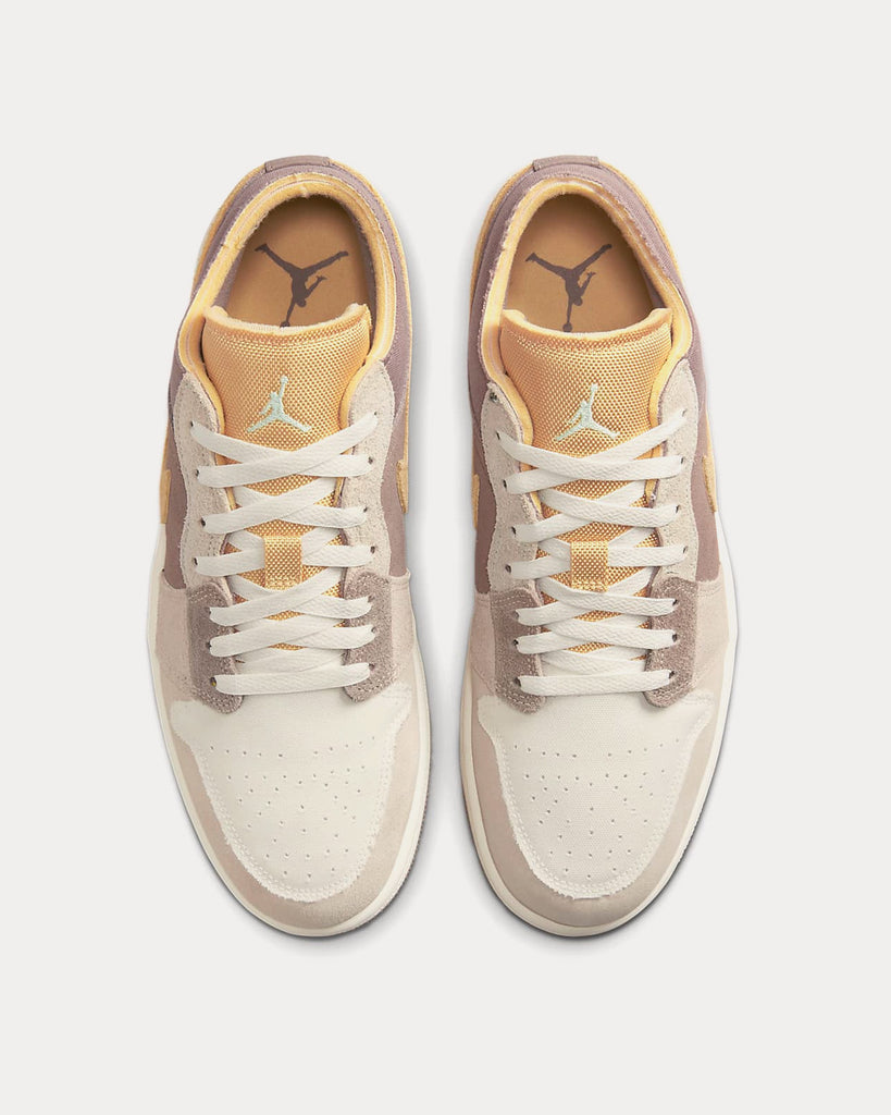 Jordan Air Jordan 1 Low SE Craft Taupe Haze / Celestial Gold