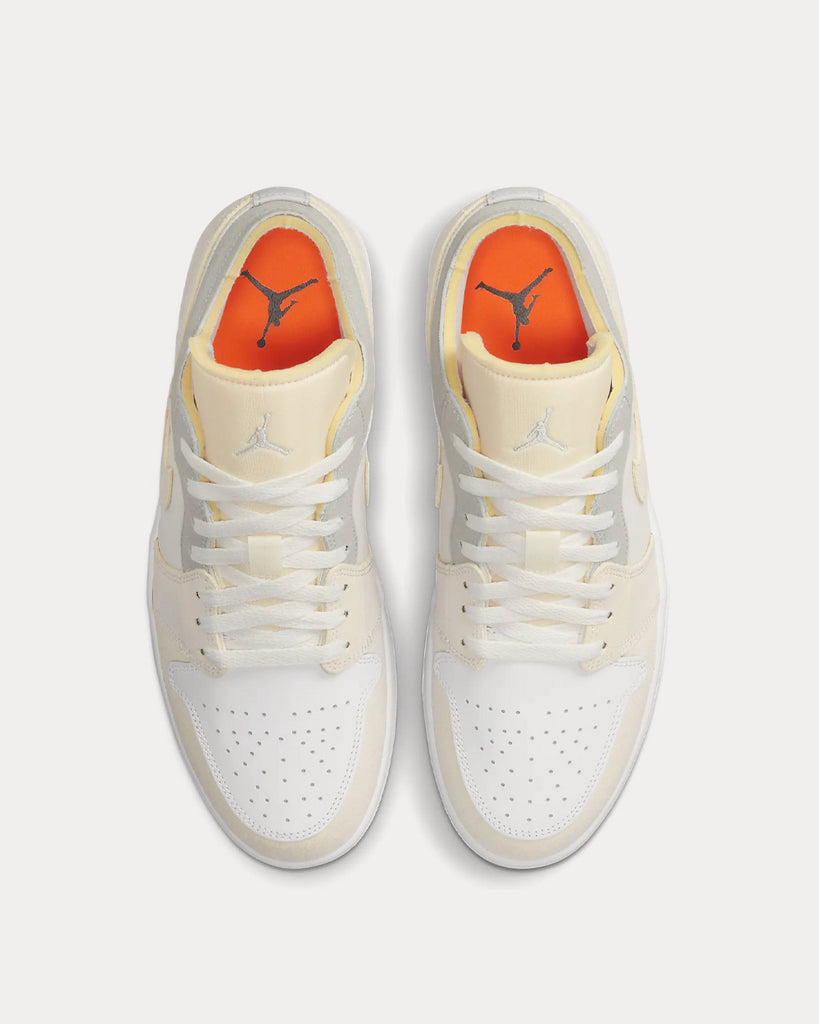 Jordan Air Jordan 1 Low SE Craft White Phantom Sail Neutral