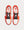 Air Jordan 1 Low Starfish Low Top Sneakers