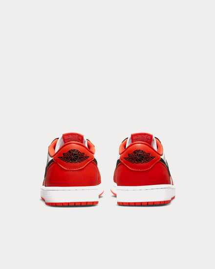 Jordan Air Jordan 1 Low Starfish Low Top Sneakers - 4