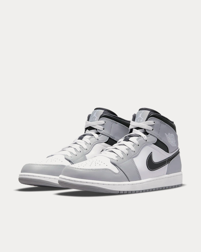 Jordan air 1 mid grey shop
