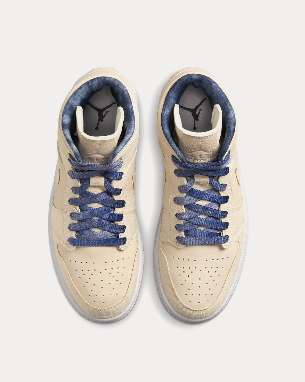 Jordan 1 navy cream hotsell