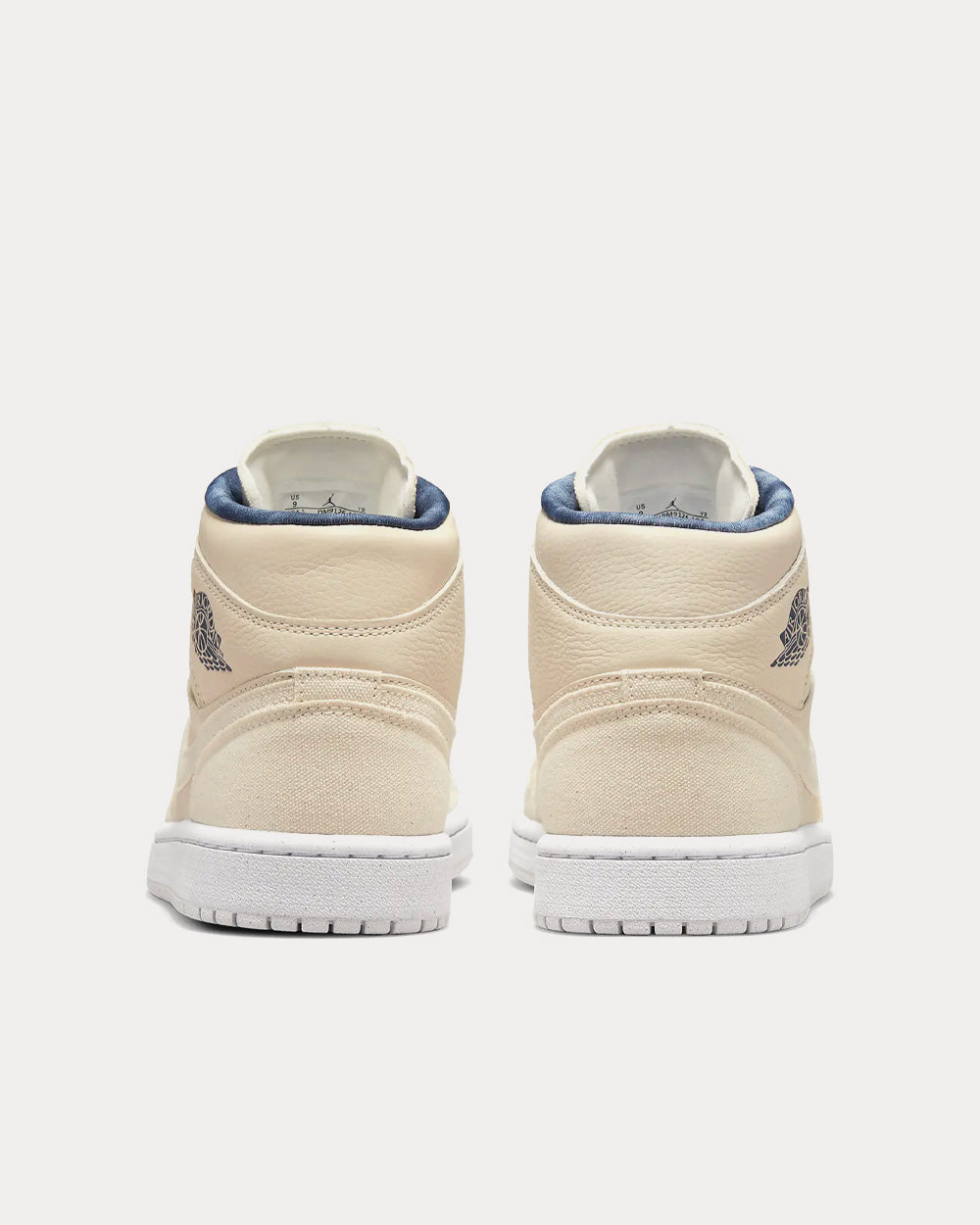 Jordan aj 1 mid desert sand cheap