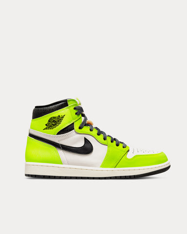 Jordan Air Jordan 1 'Volt' High Top Sneakers