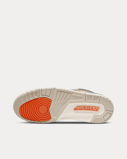 Jordan Air Jordan 3 'Desert Elephant' High Top Sneakers - 5