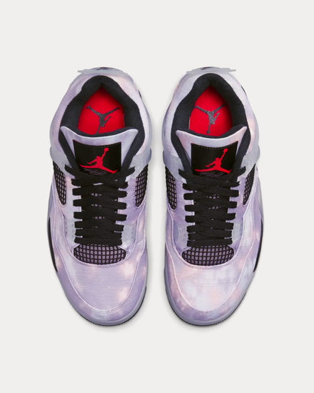 Jordan Air Jordan 4 Retro 'Zen Master' Mid Top Sneakers - 2