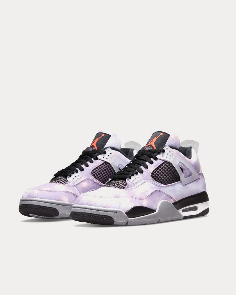 Jordan Air Jordan 4 Retro 'Zen Master' Mid Top Sneakers - 3
