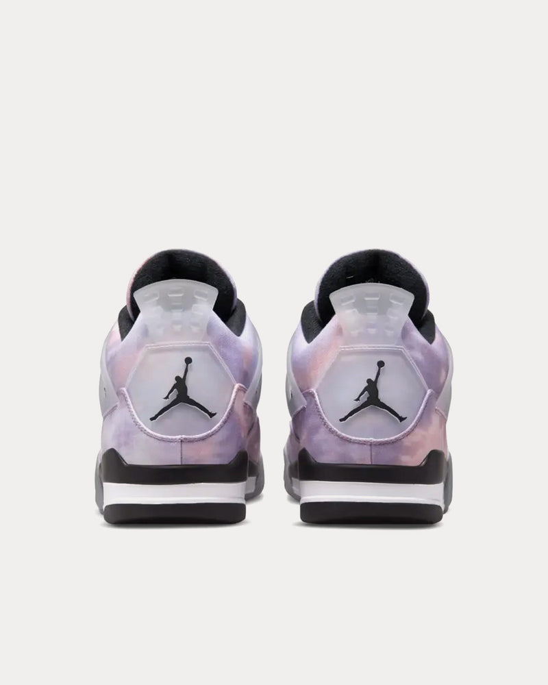 Jordan Air Jordan 4 Retro 'Zen Master' Mid Top Sneakers - 4