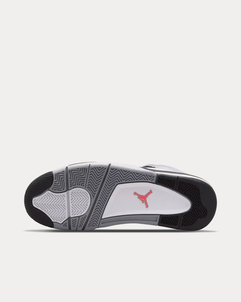 Jordan Air Jordan 4 Retro 'Zen Master' Mid Top Sneakers - 5