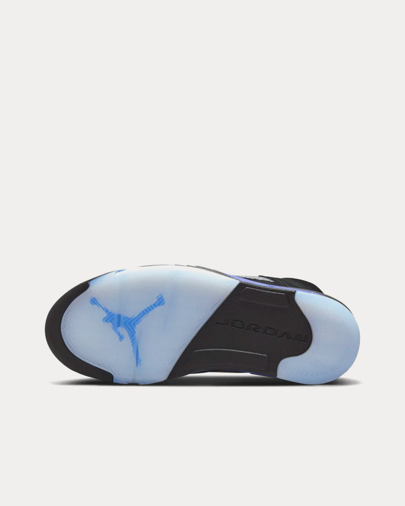 Jordan Air Jordan 5 Racer Blue High Top Sneakers - 5