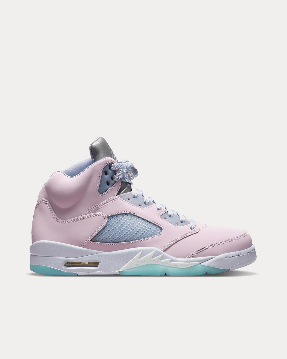 pink jordan trainers