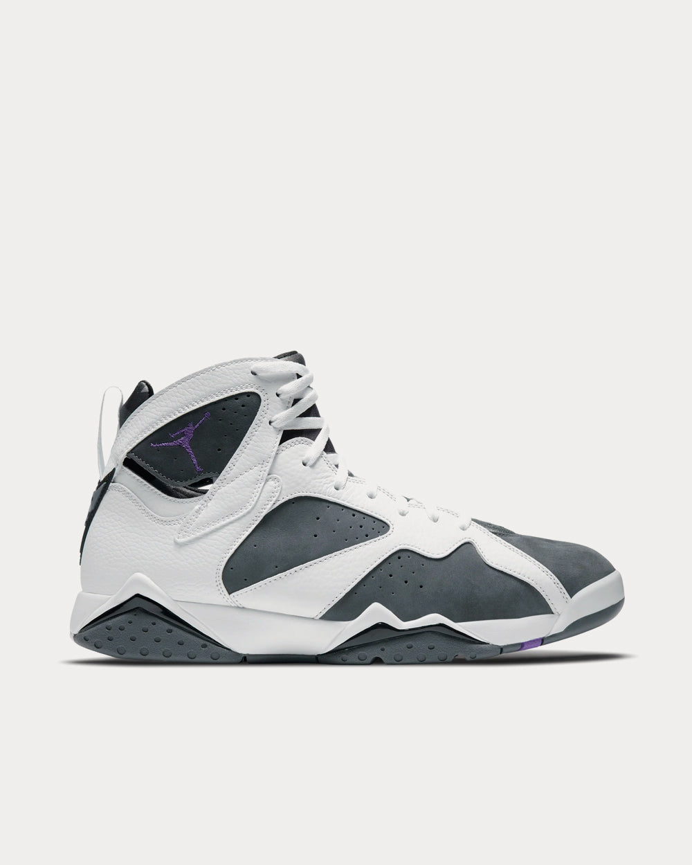 Jordan 7 white purple best sale