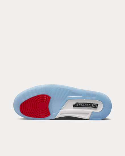 Jordan Air Jordan Legacy 312 Low Black / Valour Blue / University Red / Wolf Grey Low Top Sneakers - 5