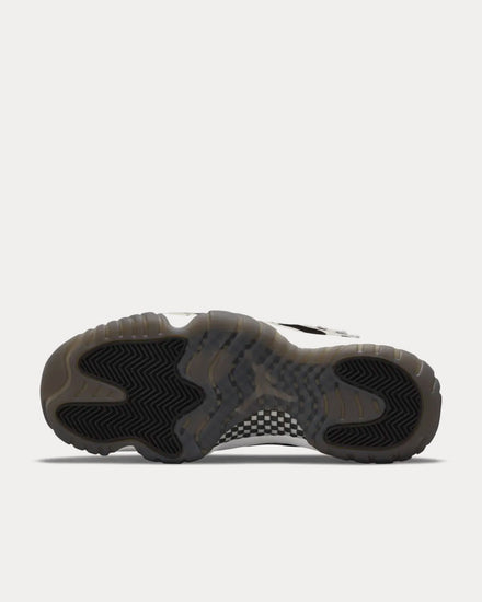 Jordan Air Jordan 11 Animal Instinct Black / White High Top Sneakers - 5
