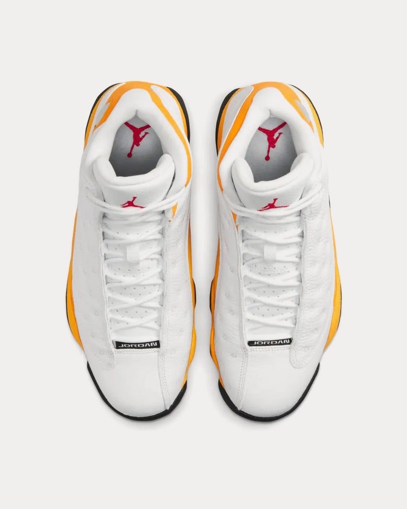 Jordan Air Jordan 13 'Del Sol' High Top Sneakers - 2