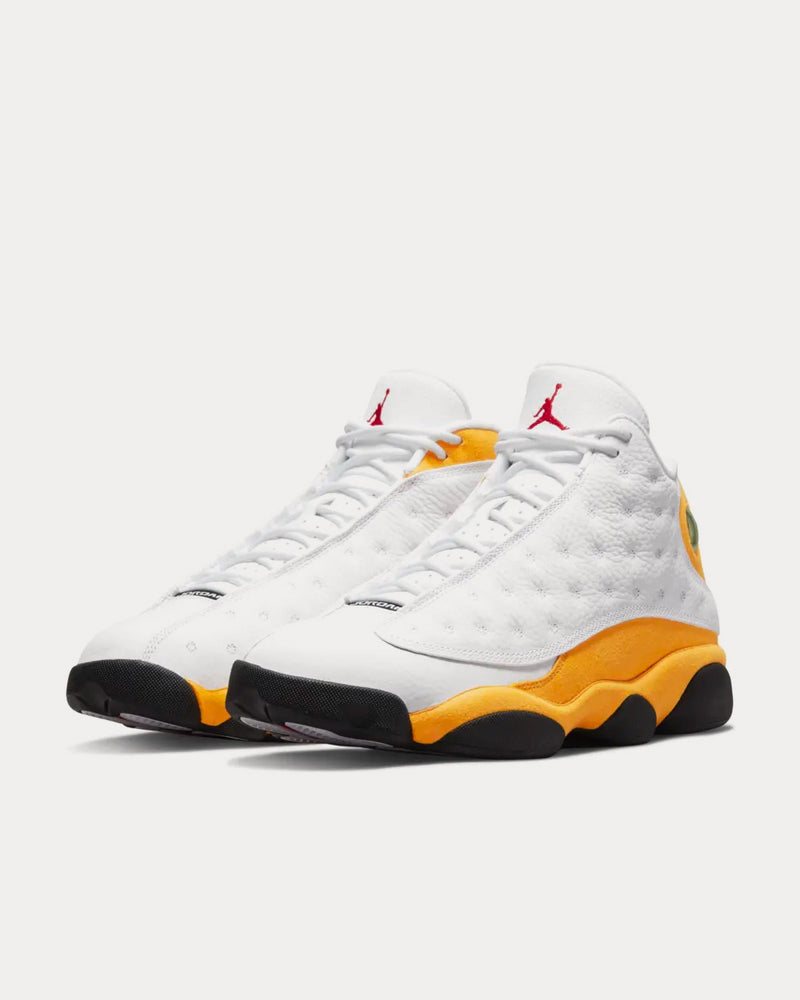 Jordan Air Jordan 13 'Del Sol' High Top Sneakers - 3