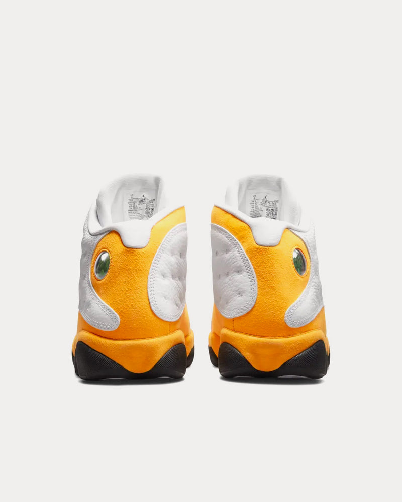 Jordan Air Jordan 13 'Del Sol' High Top Sneakers - 4