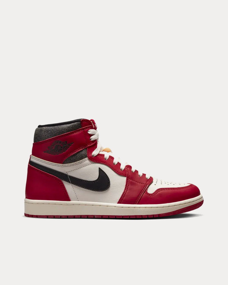 Jordan Unisex Air Jordan 'Chicago Lost Found' High Top