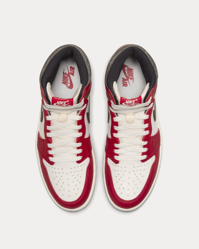 Jordan Air Jordan 1 'Chicago Lost & Found' High Top Sneakers