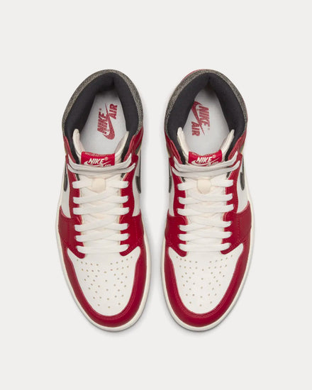 Jordan Unisex Air Jordan 1 'Chicago Lost & Found' High Top