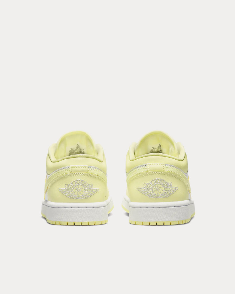 jordan 1 low pure platinum