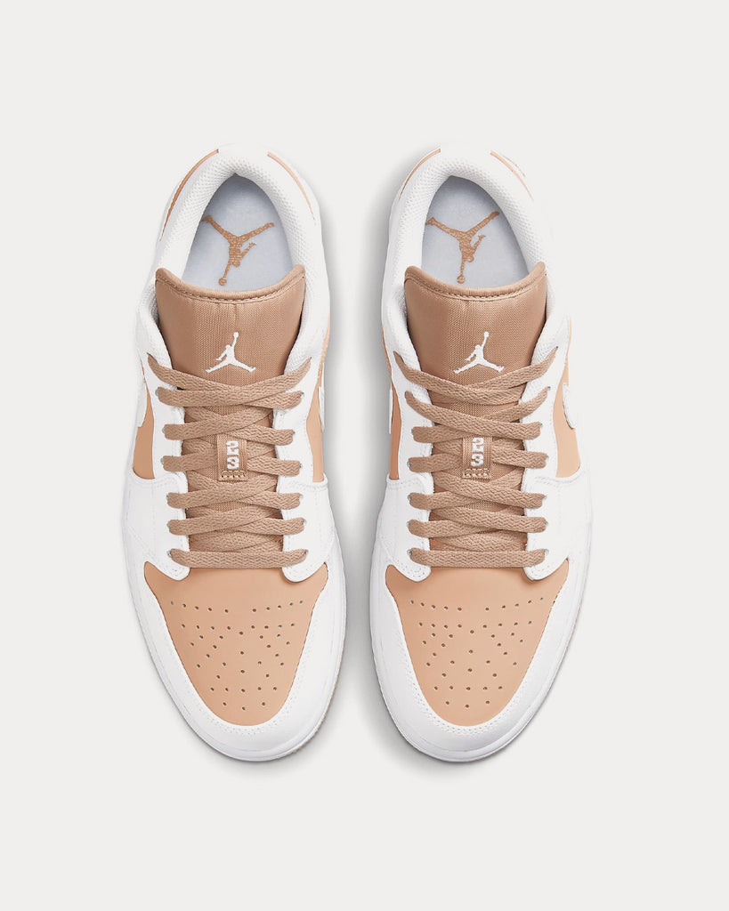 Jordan 1 outlet low white gum