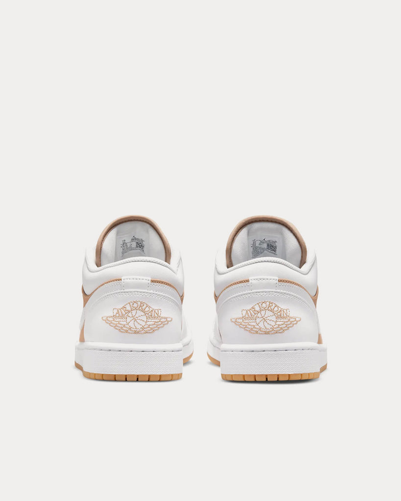 air jordan 1 low white gum