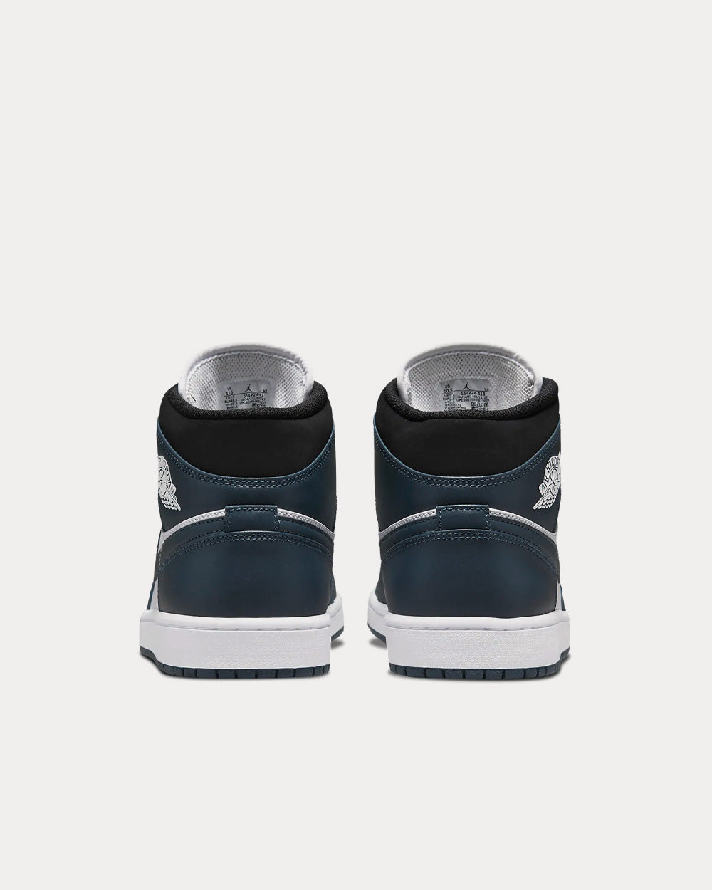 Jordan 1 mid jeter on sale