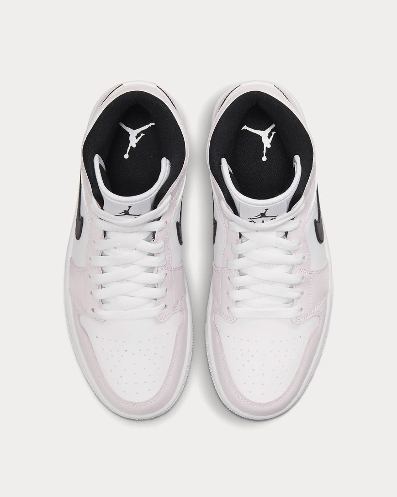 Air jordan on sale 1 mid violet