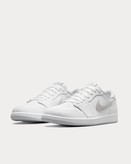 Jordan Air Jordan 1 Low OG Neutral Grey Low Top Sneakers - 2