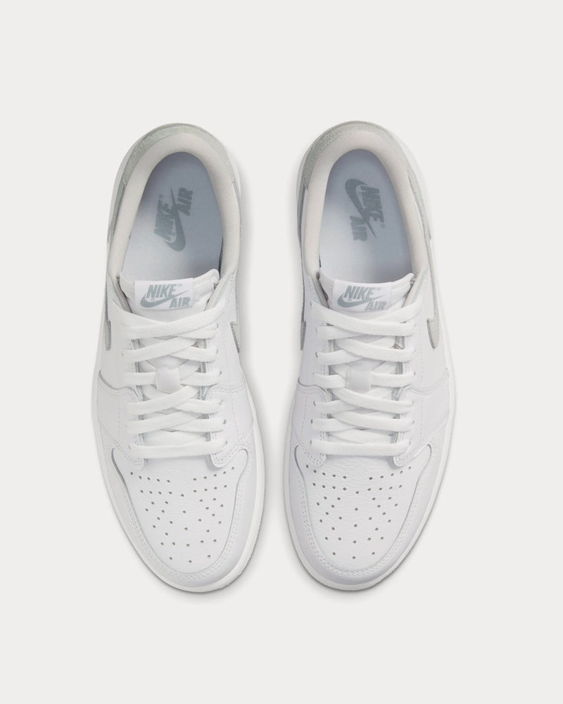 Jordan Air Jordan 1 Low OG Neutral Grey Low Top Sneakers - 3