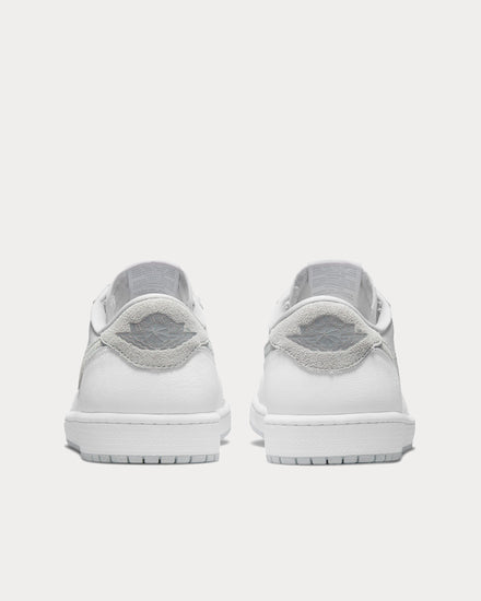 Jordan Air Jordan 1 Low OG Neutral Grey Low Top Sneakers - 4