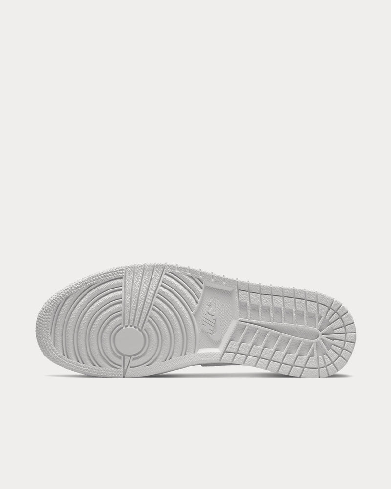 Jordan Air Jordan 1 Low OG Neutral Grey Low Top Sneakers - 5