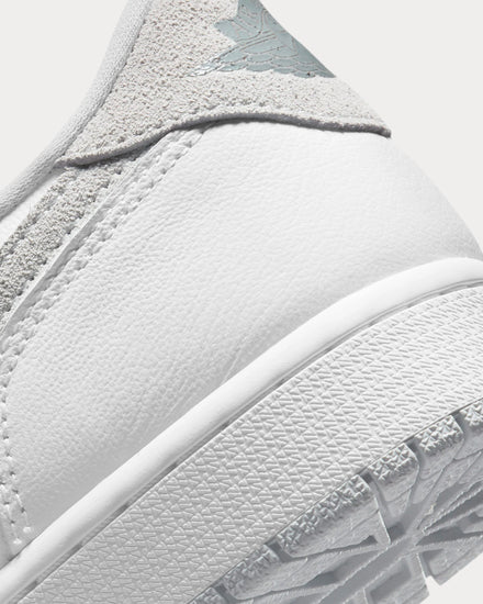Jordan Air Jordan 1 Low OG Neutral Grey Low Top Sneakers - 6