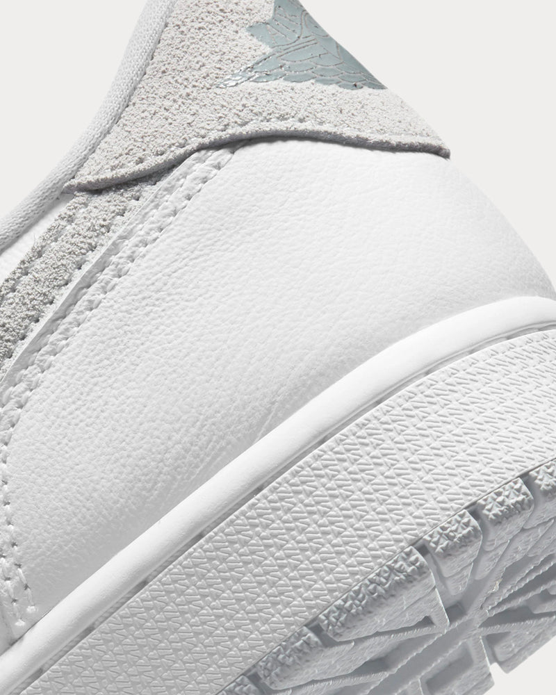 Jordan Air Jordan 1 Low OG Neutral Grey Low Top Sneakers - 6