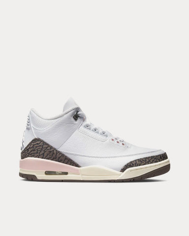 Jordan Air Jordan 3 'Dark Mocha' High Top Sneakers
