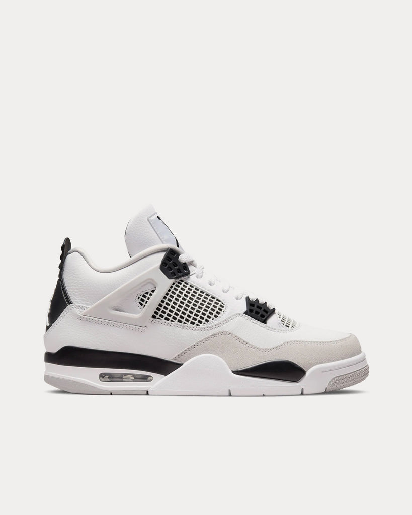 Air Jordan 4  New Nike Air Jordan 4 Retro Sneakers