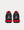Jordan - Air Jordan 4 Crimson High Top Sneakers