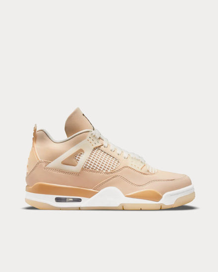 Jordan Air Jordan 4 Shimmer High Top Sneakers - 1