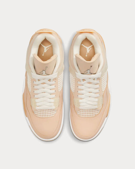 Jordan Air Jordan 4 Shimmer High Top Sneakers - 2