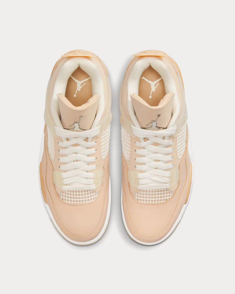 Jordan Air Jordan 4 Shimmer High Top Sneakers - 2
