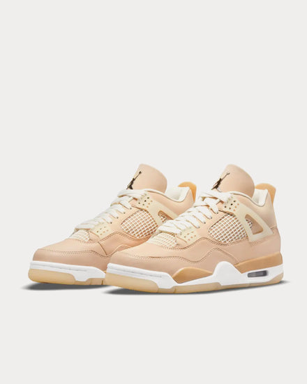 Jordan Air Jordan 4 Shimmer High Top Sneakers - 3