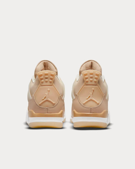 Jordan Air Jordan 4 Shimmer High Top Sneakers - 4