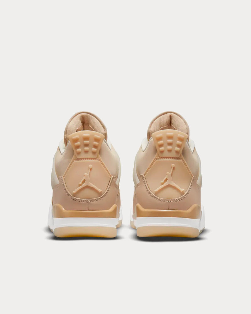 Jordan Air Jordan 4 Shimmer High Top Sneakers - 4