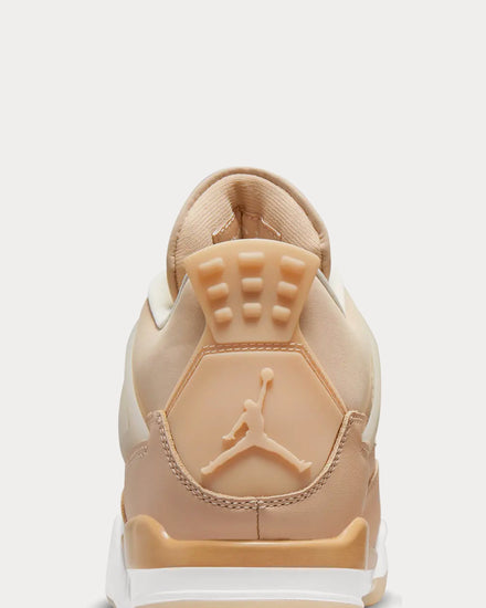 Jordan Air Jordan 4 Shimmer High Top Sneakers - 6