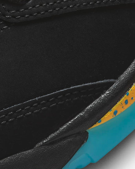 Jordan Air Jordan 5 'Aqua' High Top Sneakers - 2
