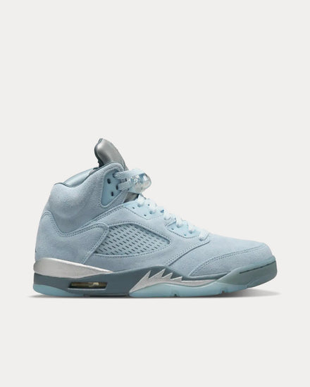 Jordan Air Jordan 5 Bluebird High Top Sneakers - 1